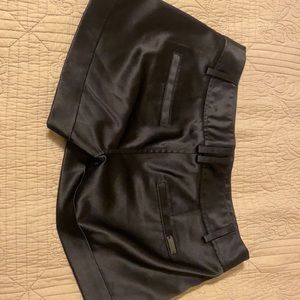 Black Shorts by Express